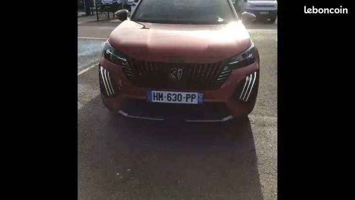 Peugeot 2008 2008 photo 2