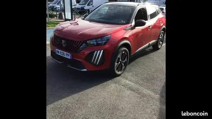 Peugeot 2008