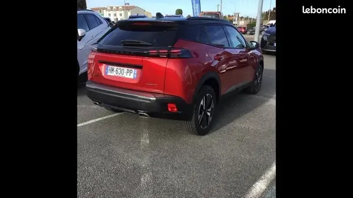 Peugeot 2008 2008 photo 5