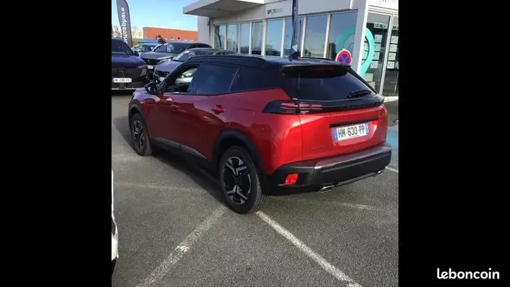 Peugeot 2008 2008 photo 4
