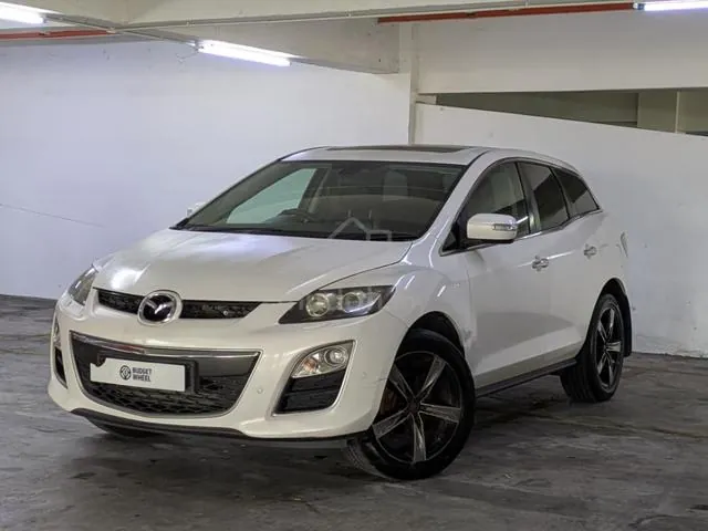 Mazda Cx-7