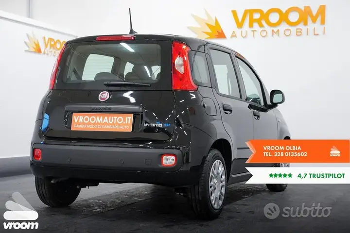 Fiat Panda 2025 photo 4