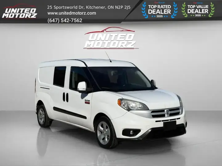 Ram Promaster City 2016 photo 4