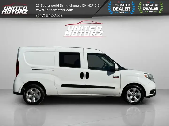 Ram Promaster City 2016 photo 5