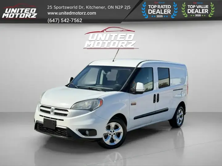 Ram Promaster City 2016 photo 2