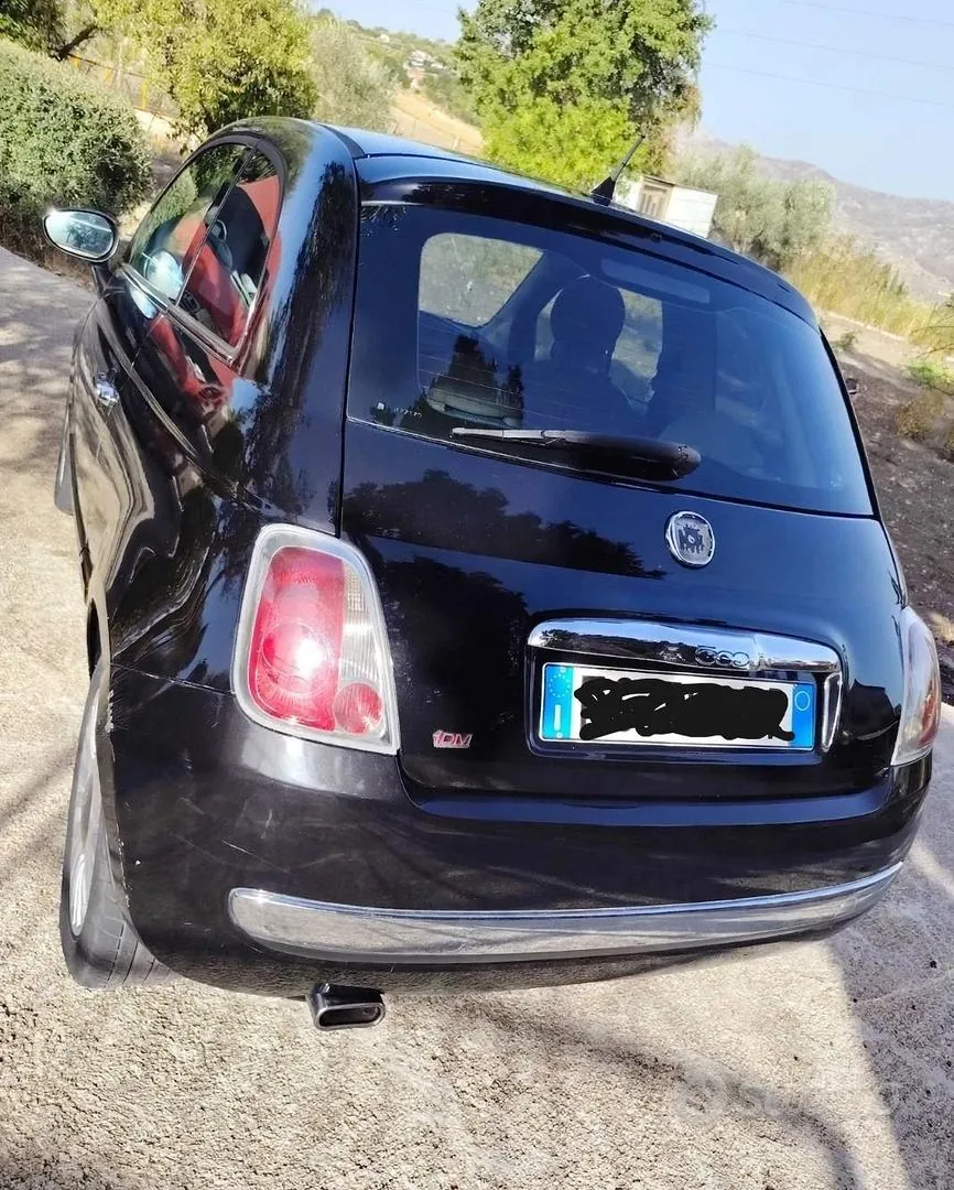 Fiat 500 2008 photo 2