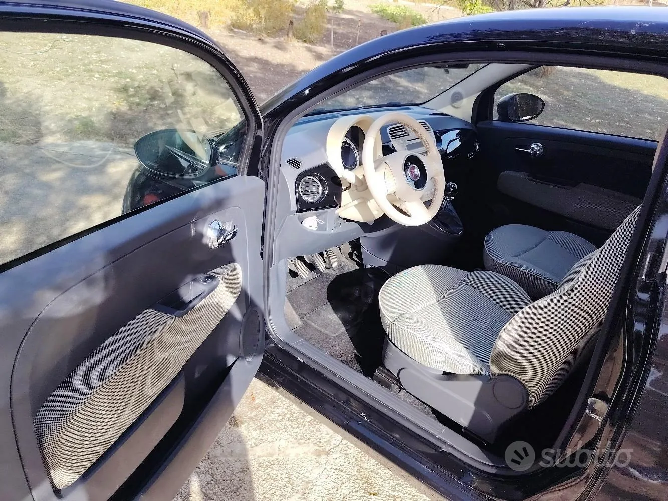 Fiat 500 2008 photo 3