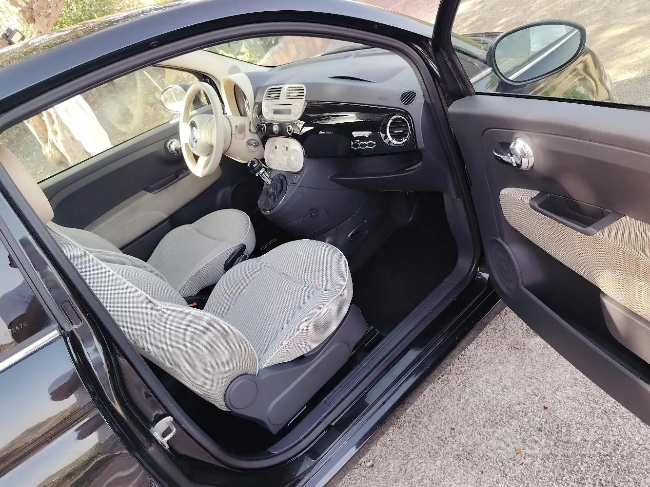 Fiat 500 2008 photo 5
