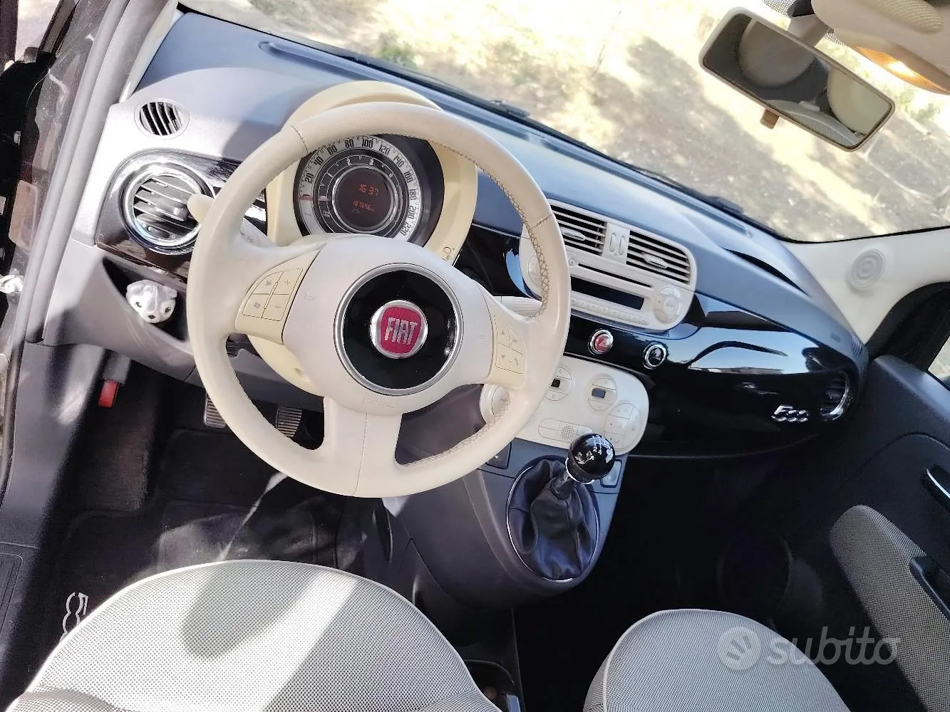 Fiat 500 2008 photo 4