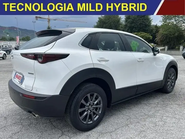 Mazda Cx-30 2023 photo 3