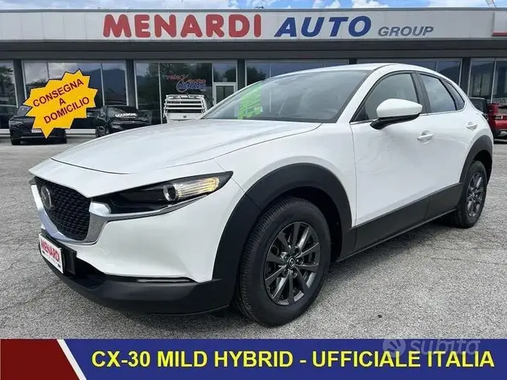 Mazda Cx-30