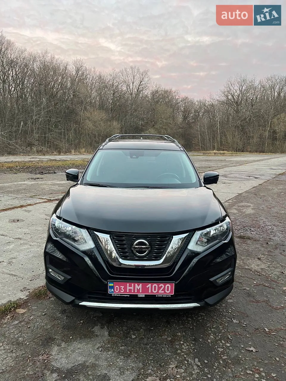 Nissan Rogue 2019 photo 2
