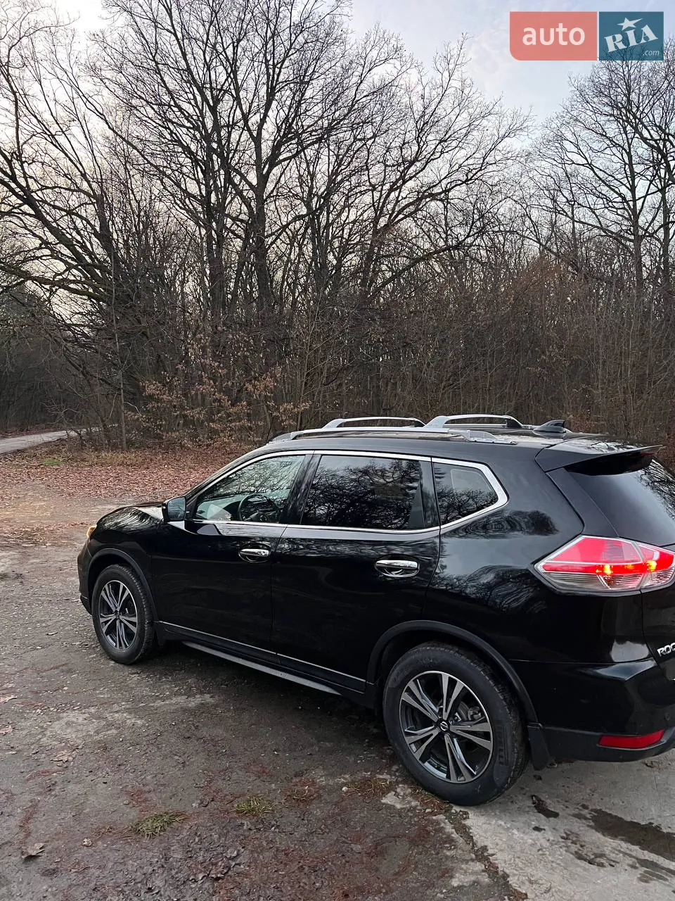 Nissan Rogue