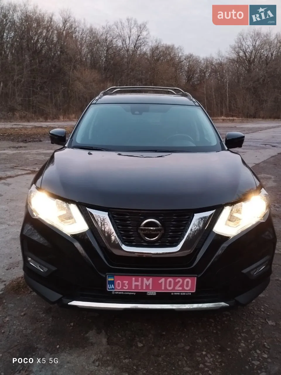 Nissan Rogue 2019 photo 3