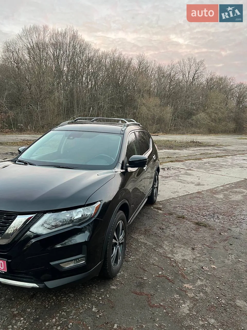 Nissan Rogue 2019 photo 5