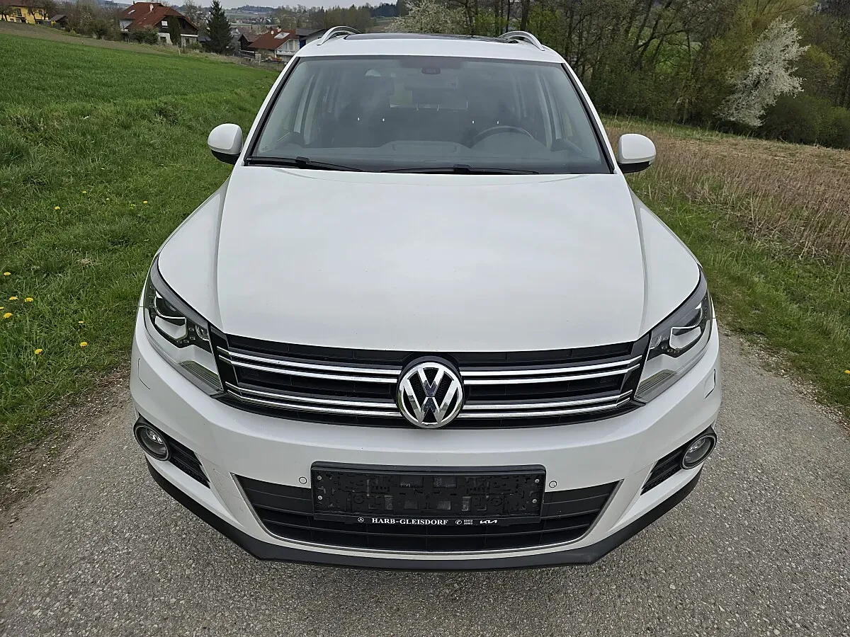 Volkswagen Tiguan 2013 photo 2