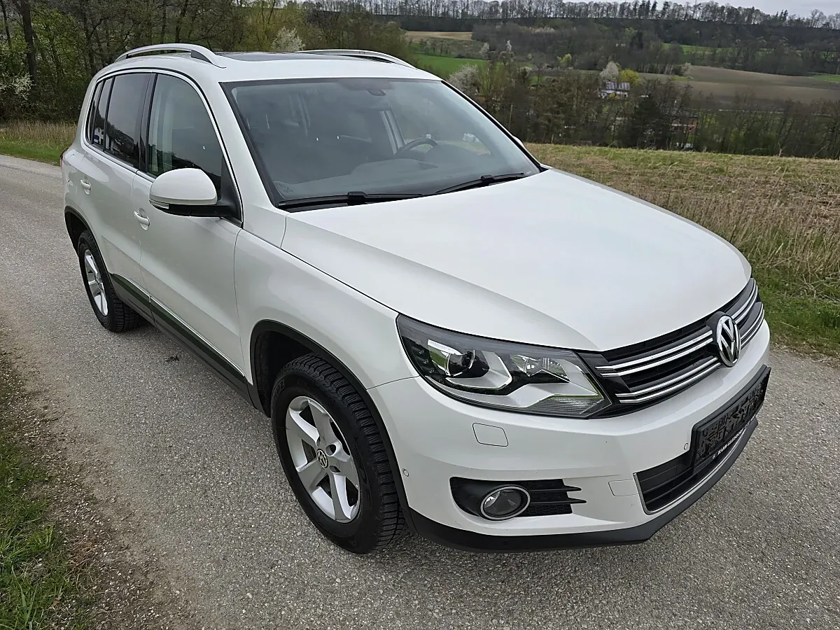 Volkswagen Tiguan 2013 photo 3