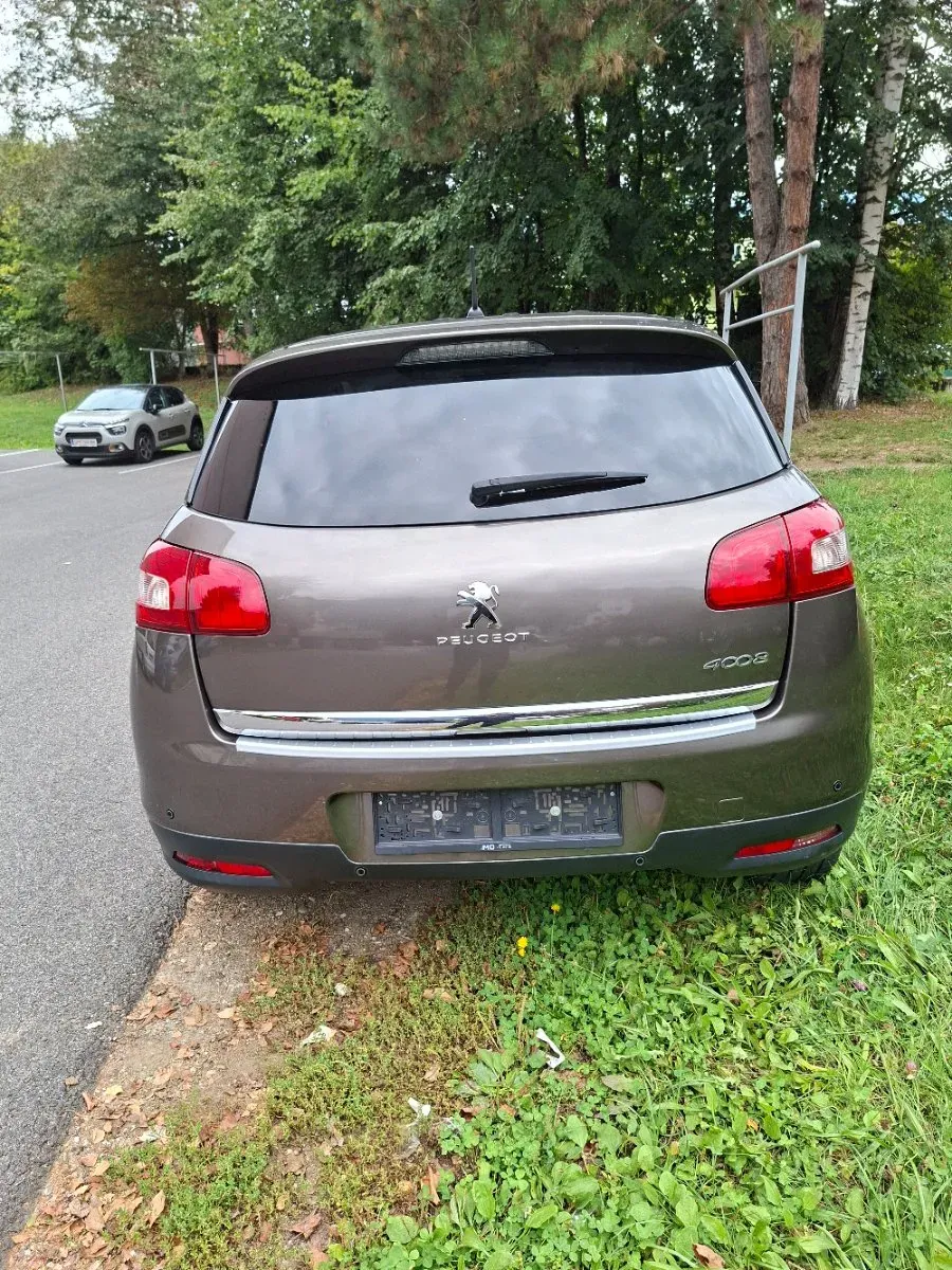 Peugeot 4008 2014 photo 2