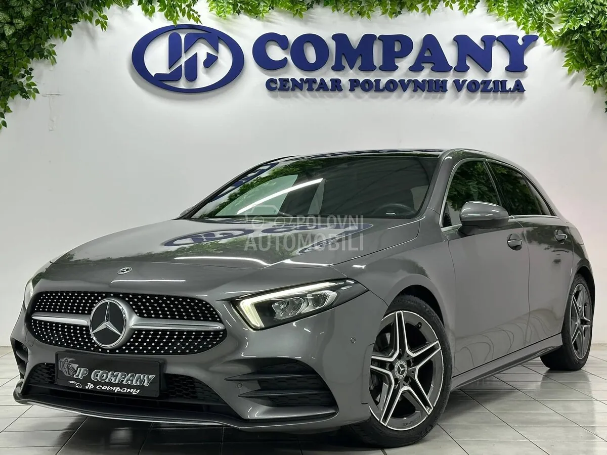 Mercedes-Benz A180 2021 photo 3