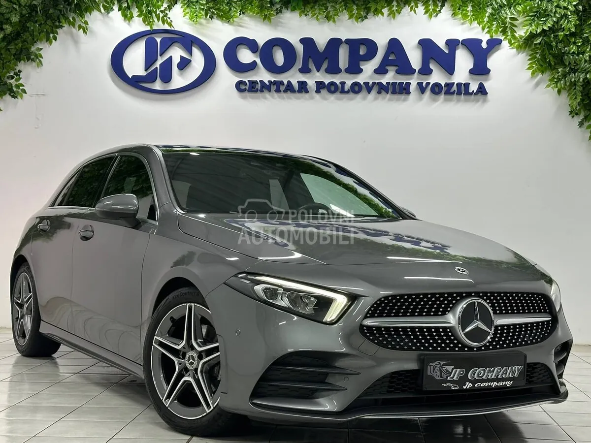 Mercedes-Benz A180 2021 photo 4