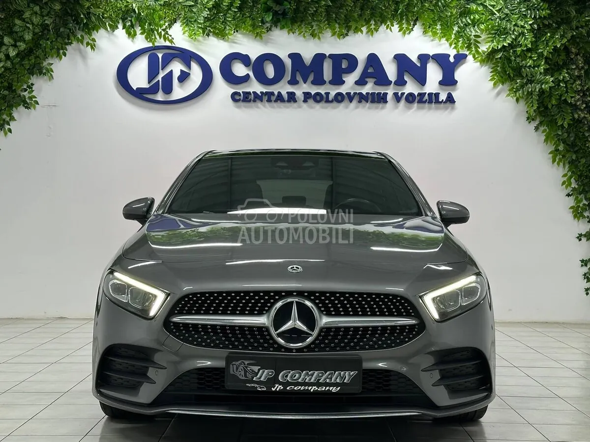 Mercedes-Benz A180 2021 photo 5