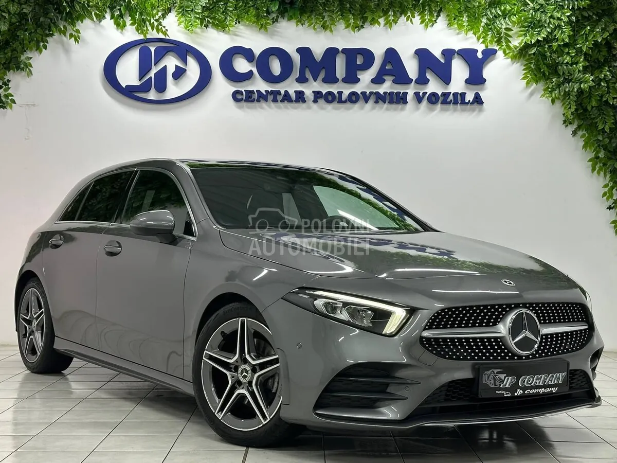 Mercedes-Benz A180 2021 photo 2