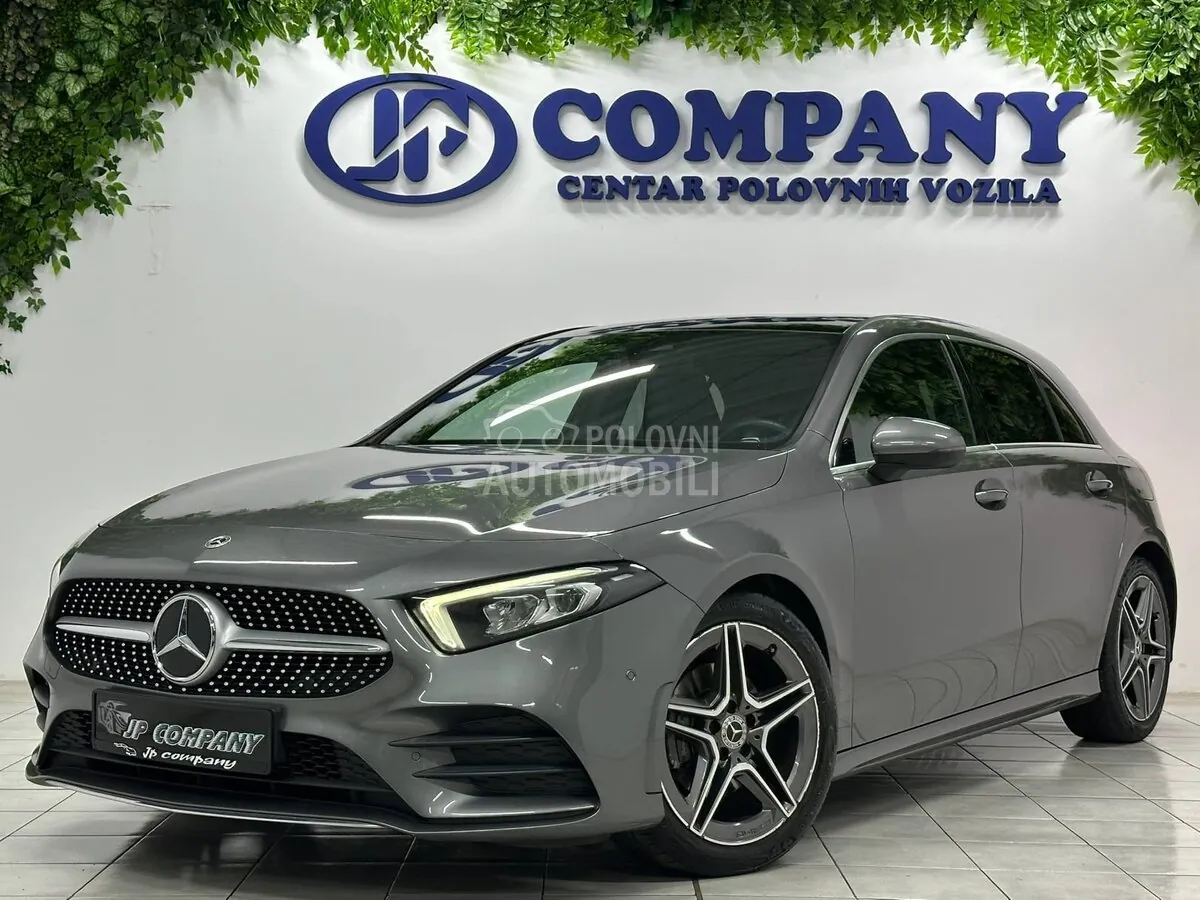 Mercedes-Benz A180