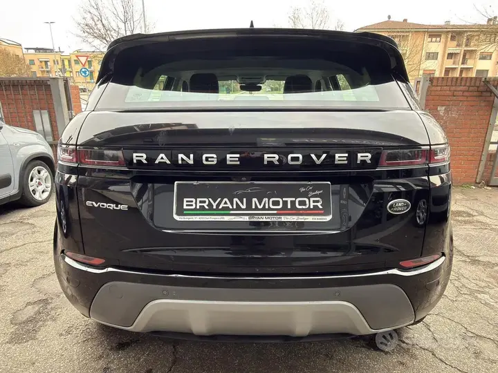 Land Rover Range Rover Evoque 2022 photo 3