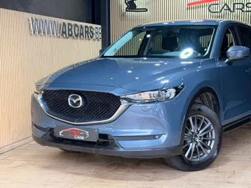 Mazda Cx-5 2021 photo 3