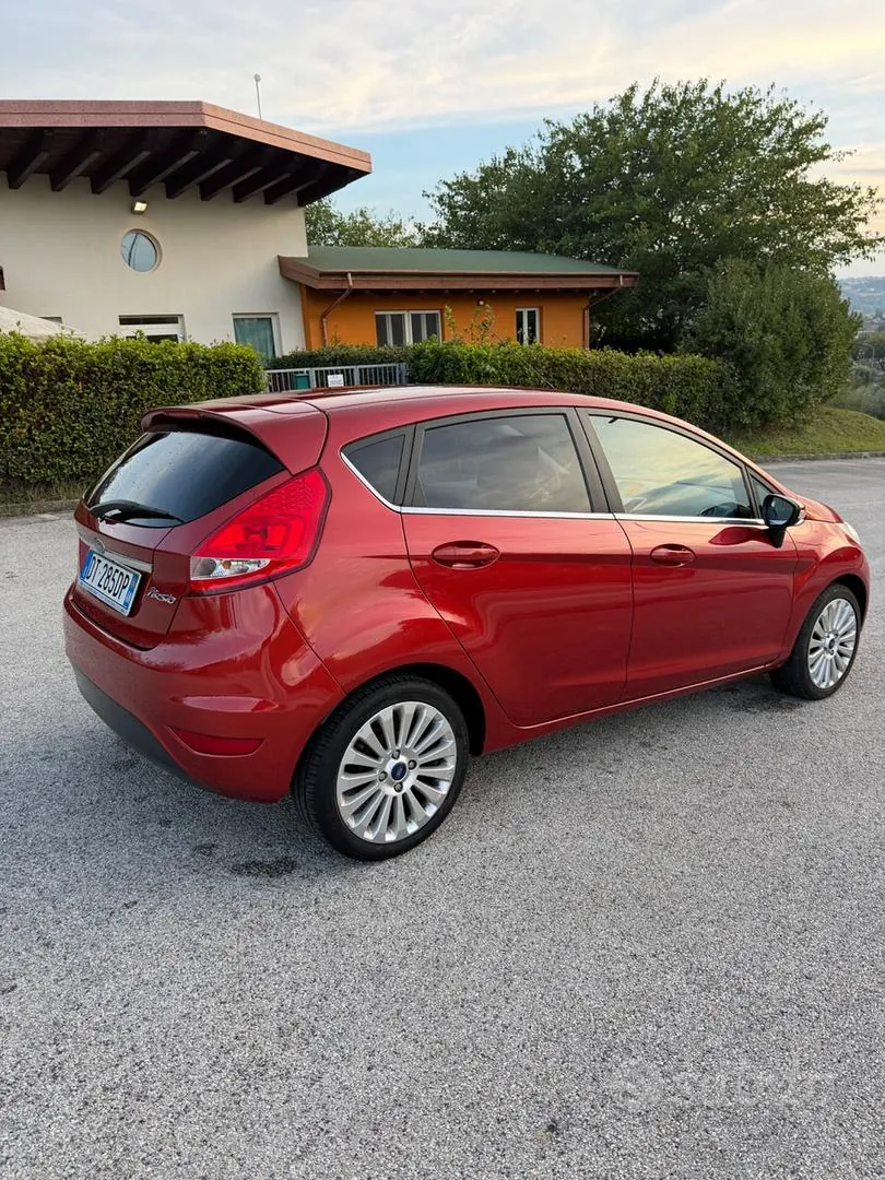Ford Fiesta 2008 photo 5
