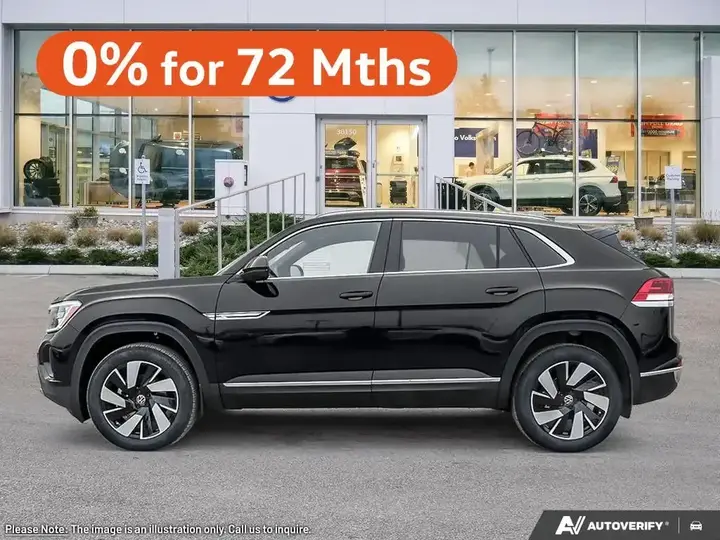 Volkswagen Atlas Cross Sport 2026 photo 3