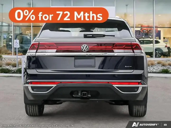 Volkswagen Atlas Cross Sport 2026 photo 5
