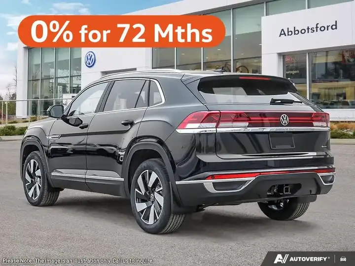 Volkswagen Atlas Cross Sport 2026 photo 4