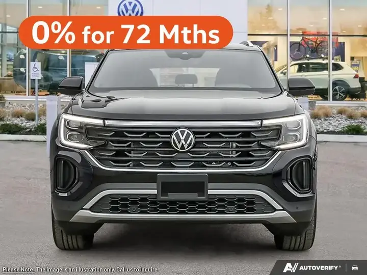 Volkswagen Atlas Cross Sport 2026 photo 2