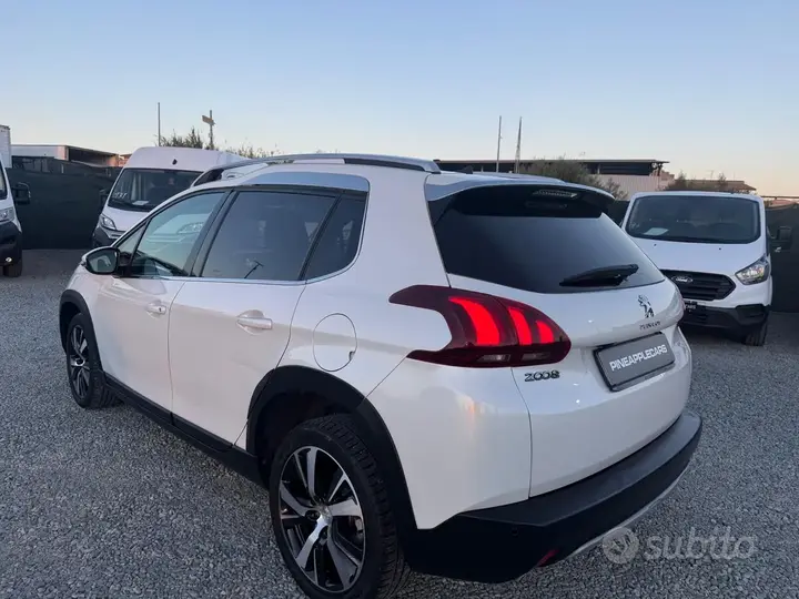 Peugeot 2008 2019 photo 5