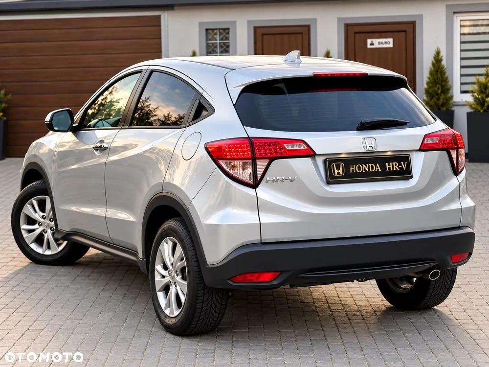 Honda Hr-V 2016 photo 4