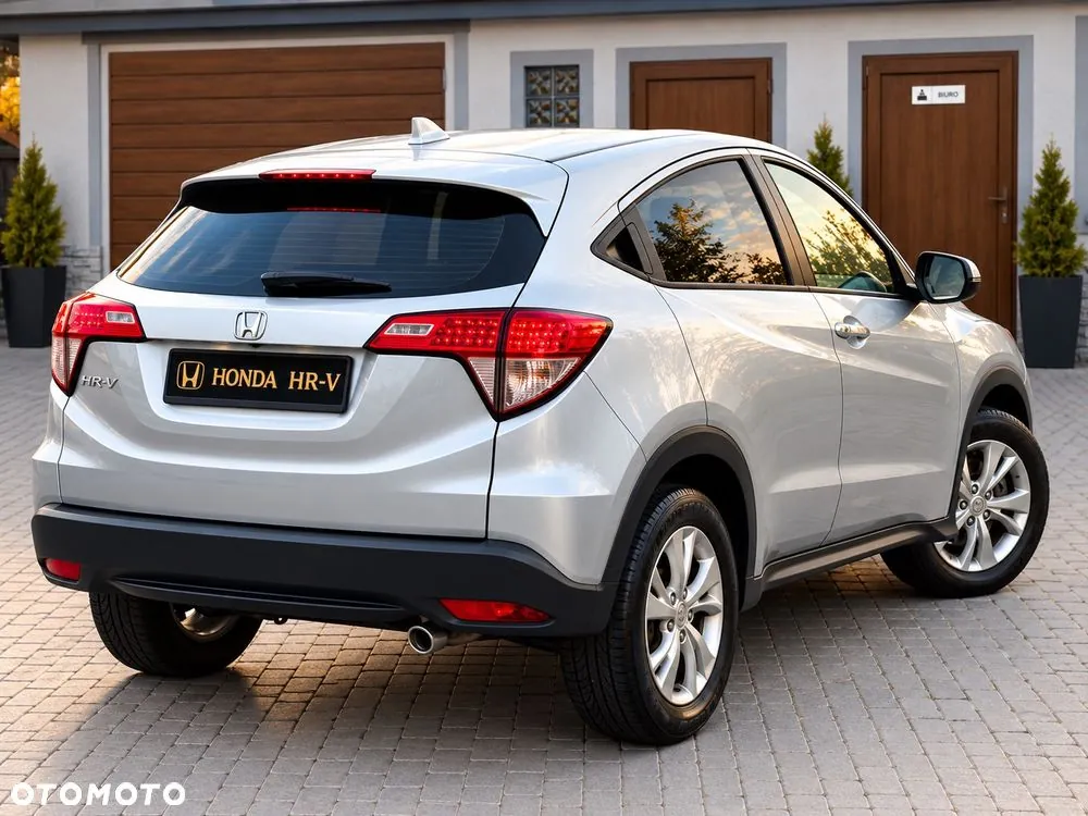 Honda Hr-V 2016 photo 3