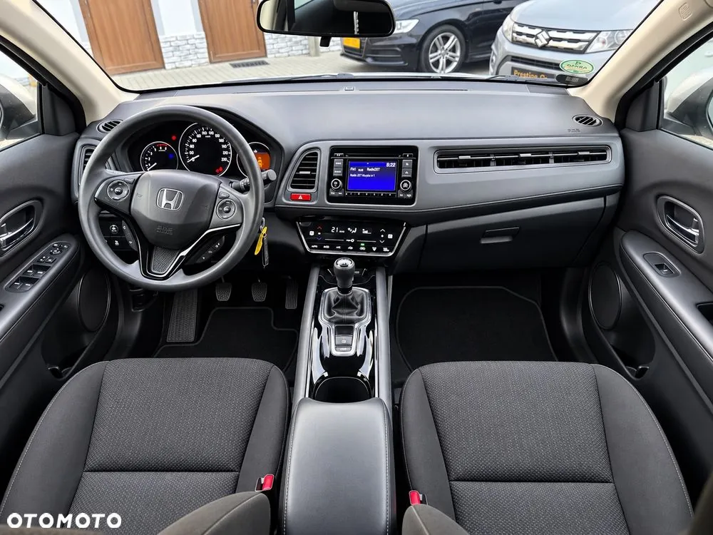 Honda Hr-V 2016 photo 5