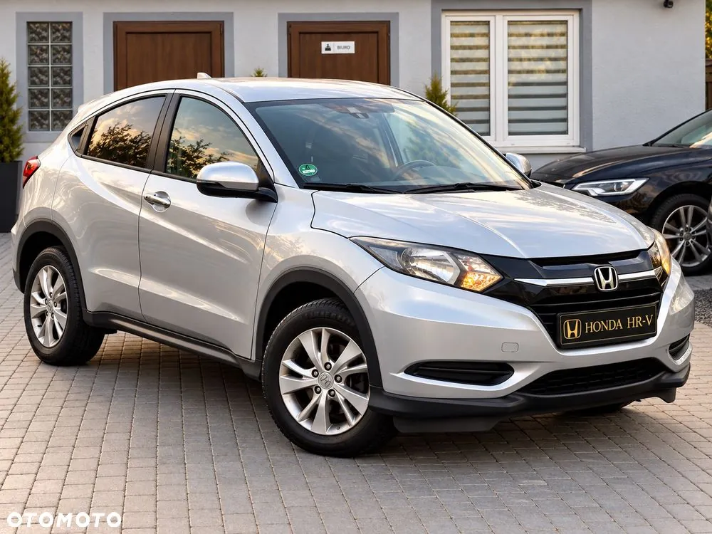 Honda Hr-V 2016 photo 2