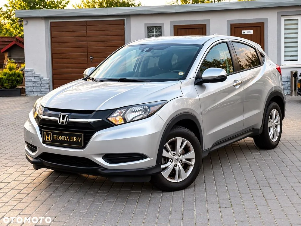 Honda Hr-V