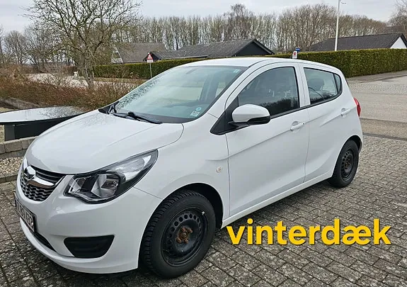 Opel Karl 2016 photo 2
