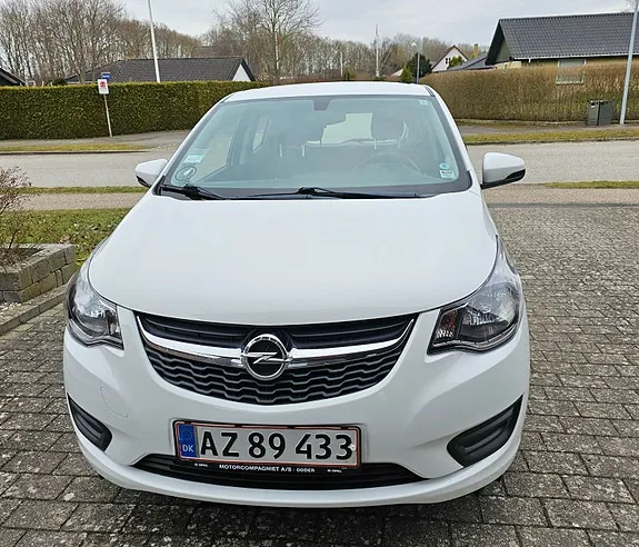 Opel Karl