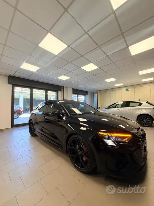 Audi A3 2023 photo 3