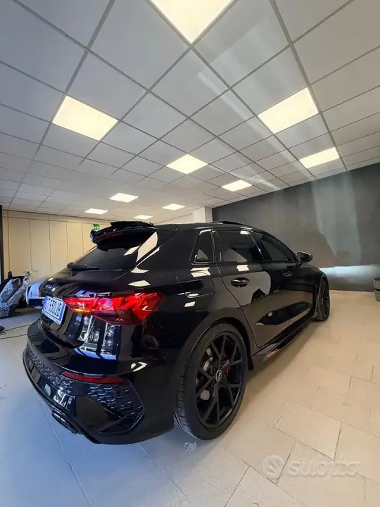 Audi A3 2023 photo 4