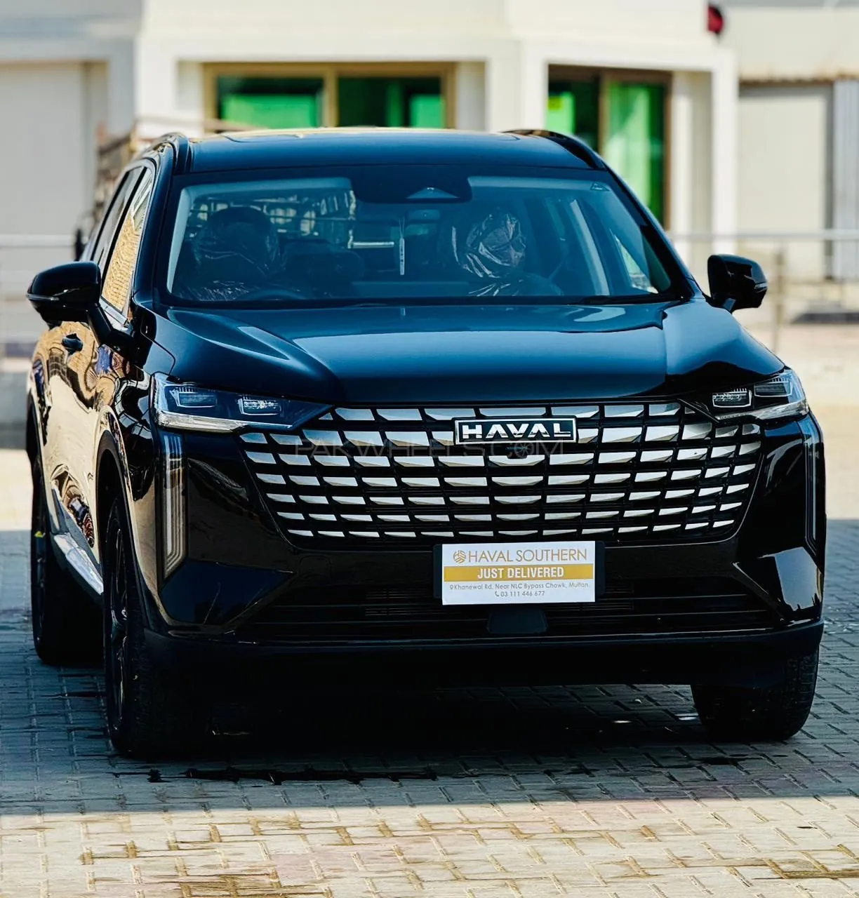 Haval H6