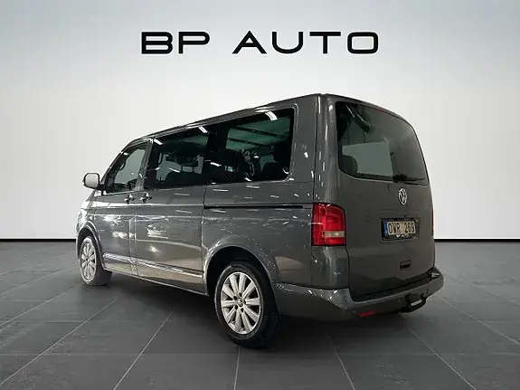 Volkswagen Multivan 2012 photo 5