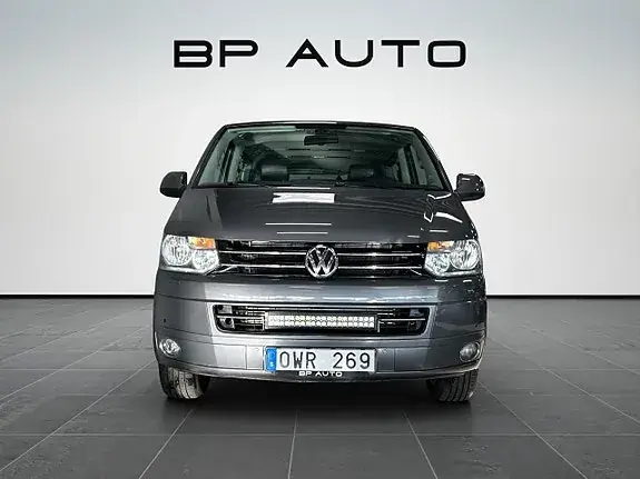 Volkswagen Multivan 2012 photo 3