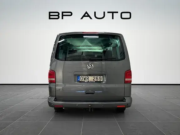Volkswagen Multivan 2012 photo 4
