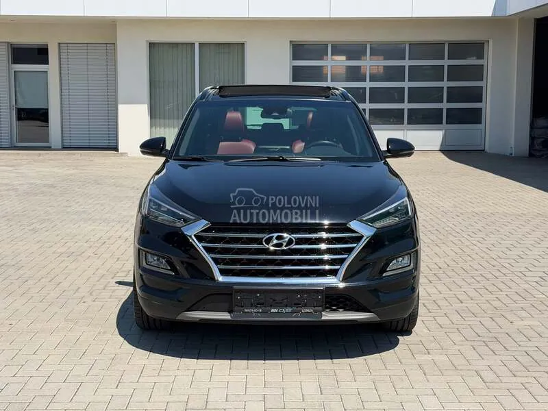 Hyundai Tucson 2018 photo 3