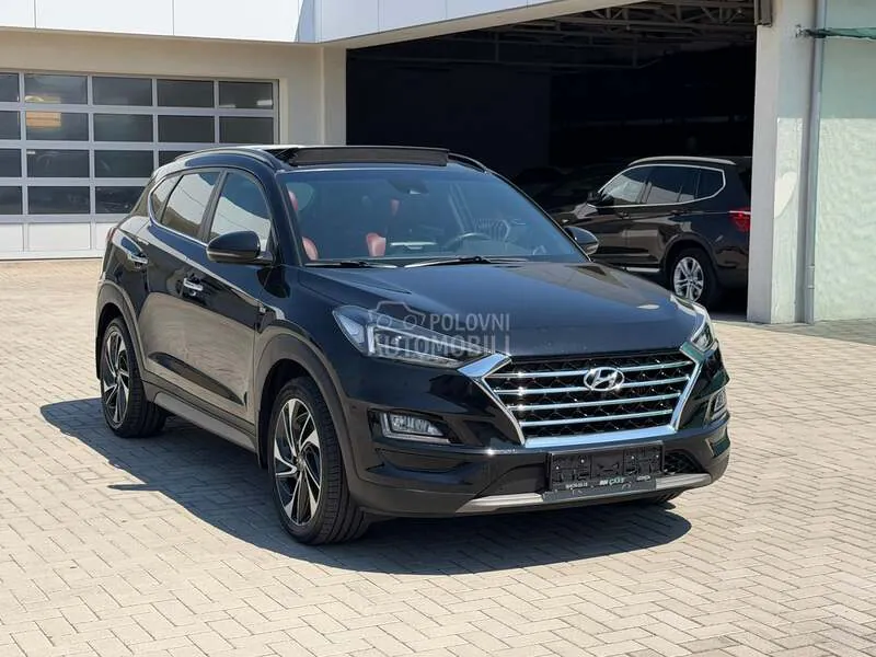 Hyundai Tucson 2018 photo 4